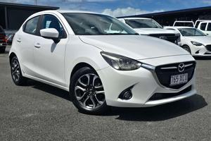 2016 Mazda 2 Genki DJ Series