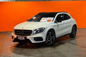 2017 Mercedes-Benz GLA-Class GLA250 X156