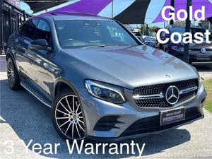 2019 Mercedes-Benz GLC-Class GLC250 C253