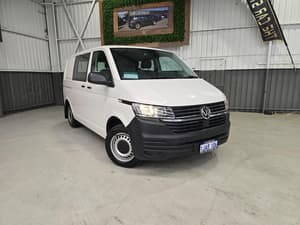 2022 Volkswagen Transporter TDI340 T6.1