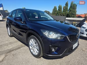 2012 Mazda CX-5 KE