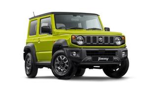2026 Suzuki Jimny Auto 4x4