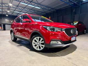 2022 MG ZS Excite AZS1