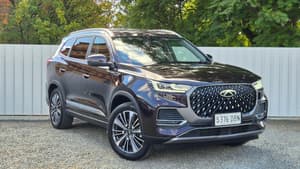 2024 Chery Tiggo 8 Pro Max Ultimate AWD Auto AWD MY24