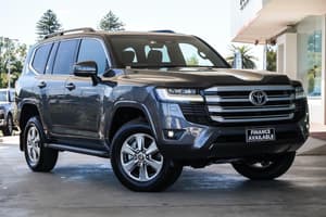 2026 Toyota Landcruiser VX FJA300R