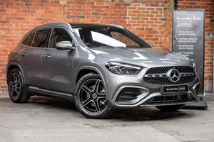 2026 Mercedes-Benz GLA-Class GLA200 Auto
