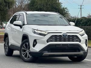 2022 Toyota RAV4 GXL AXAH52R