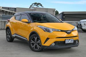2017 Toyota C-HR Auto 2WD