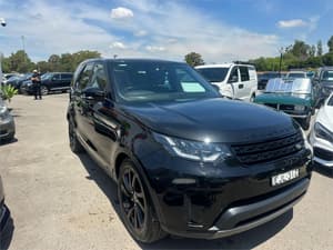 2020 Land Rover Discovery SD4 SE Series 5