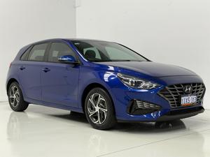 2020 Hyundai i30 PD.V4 MY21