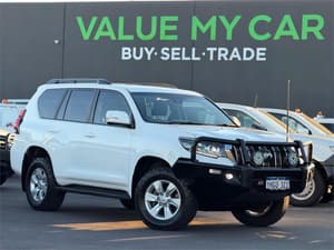 2021 Toyota Landcruiser Prado GXL GDJ150R