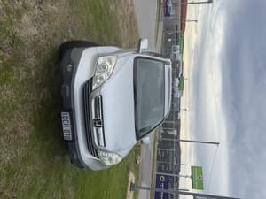 2009 Honda CR-V (4x4) LUXURY MY07 RE