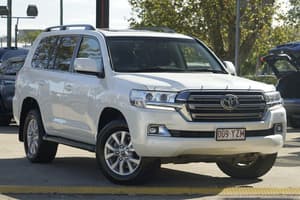 2019 Toyota Landcruiser VX VDJ200R