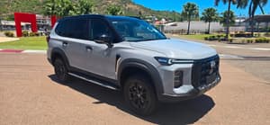 2026 LDV D90 Executive SV9A