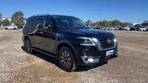 2023 Nissan Patrol Ti-L Y62