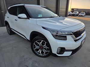 2022 Kia Seltos GT-Line SP2