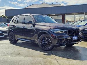 2021 BMW X5 xDrive30d M Sport G05 Auto 4x4