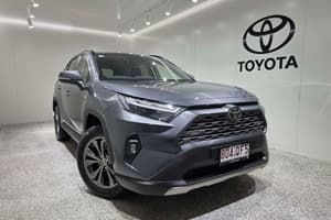 2025 Toyota RAV4 GXL AXAH54R