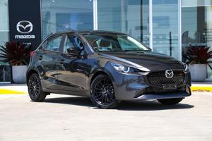 2026 Mazda 2 G15 Evolve DJ Series