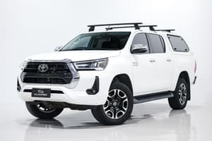 2021 Toyota Hilux SR5 GUN126R 4X4