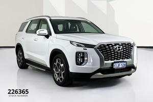 2020 Hyundai PALISADE (8 SEAT) LX2.V1 MY21
