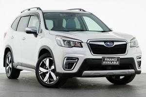 2018 Subaru Forester 2.5i-S S5
