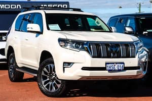 2022 Toyota Landcruiser Prado VX GDJ150R