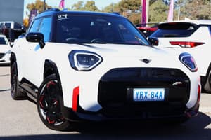 2025 MINI Aceman JCW E Favoured Auto FWD