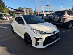 2021 Toyota Yaris GR Manual GR-FOUR