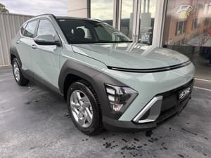 2025 Hyundai Kona Hybrid SX2.V3