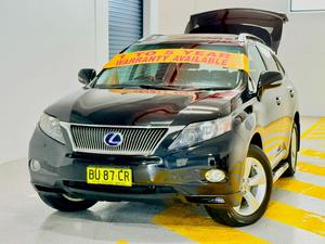 2010 Lexus RX SPORTS GYL15R 11 UPGRADE