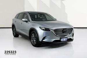 2022 Mazda CX-9 TOURING (FWD) CX9M