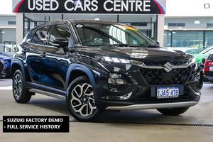 2025 Suzuki Fronx Hybrid KW