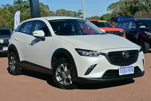 2024 Mazda CX-3 G20 Sport DK Auto FWD