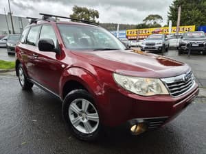 2009 Subaru Forester X S3