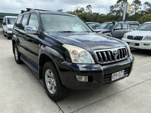 2009 Toyota Landcruiser Prado GXL GRJ120R