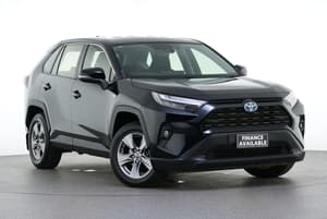 2023 Toyota RAV4 GX AXAH54R