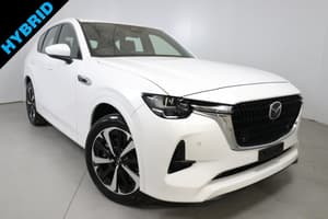 2024 Mazda CX-60 G40e Azami KH Series Auto i-ACTIV AWD