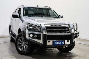 2022 Isuzu MU-X LS-M