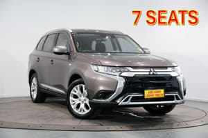 2019 Mitsubishi Outlander ES ZL