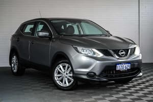 2016 Nissan QASHQAI ST J11