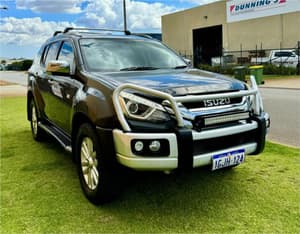 2017 Isuzu MU-X LS-T