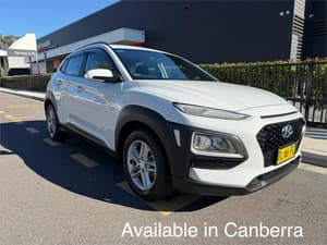 2018 Hyundai Kona Active OS