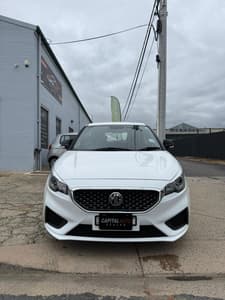 2019 MG MG3 AUTO CORE