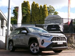 2025 Toyota RAV4 GX Auto 2WD