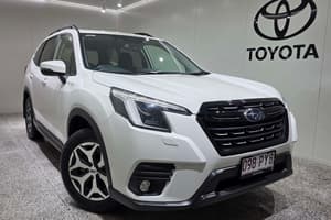 2025 Subaru Forester 2.5i S5