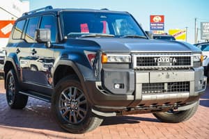 2026 Toyota Landcruiser Prado GXL GDJ251R