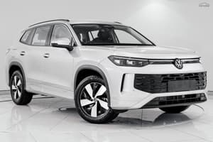 2025 Volkswagen Tayron 110TSI Life R4