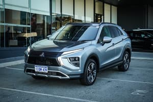 2024 Mitsubishi Eclipse Cross Aspire YB