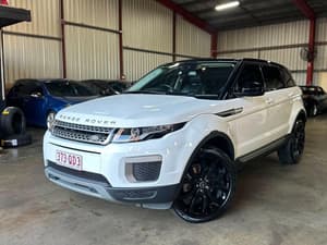 2017 Range Rover EVOQUE Td4 150 SE LV MY17